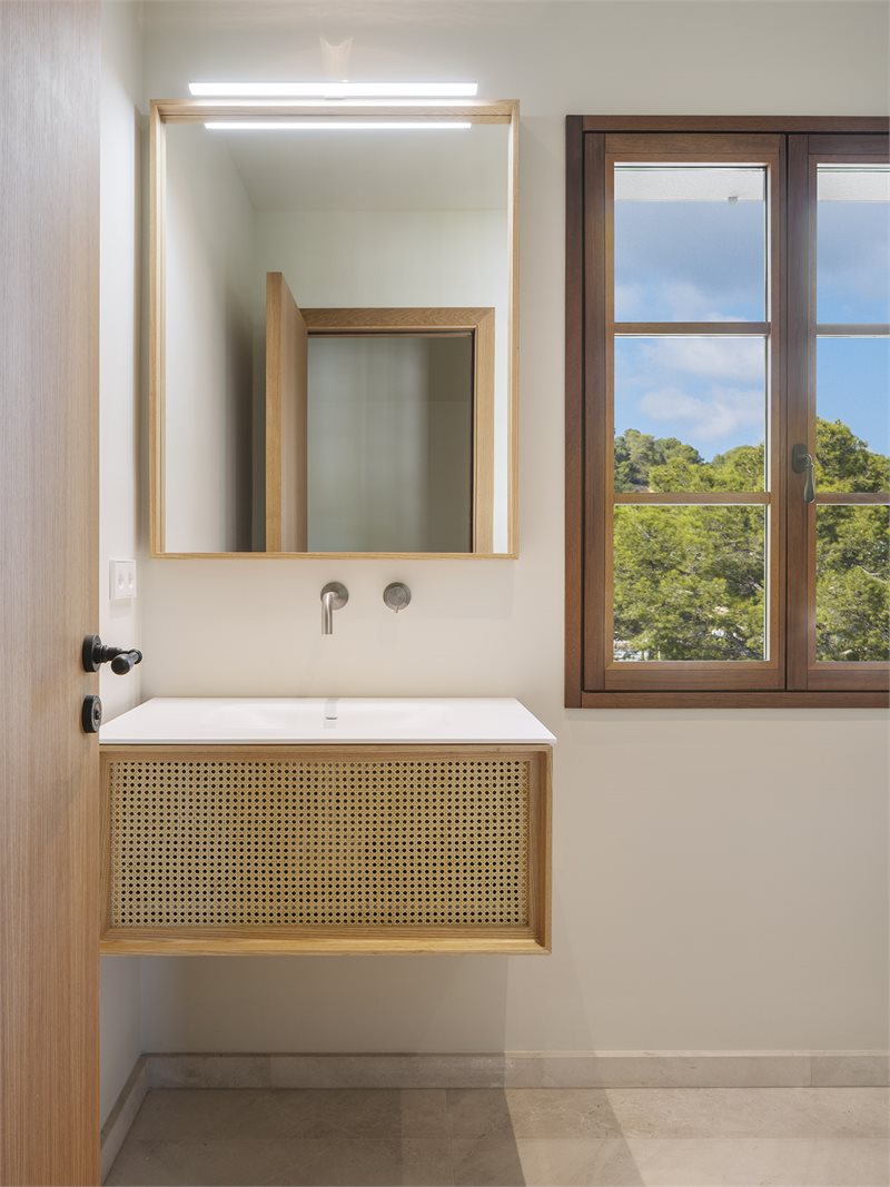 Boyta: 400 m² Sovrum: 6  - Villa i Bendinat #02215 - 21