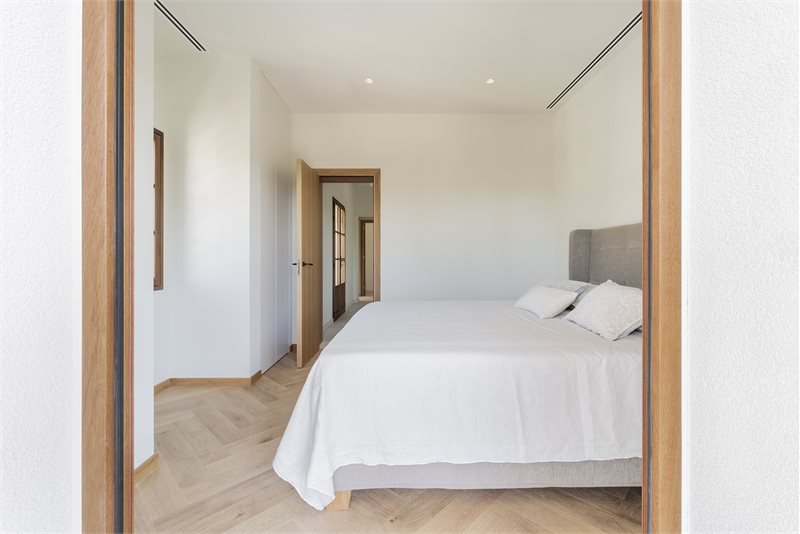 Boyta: 400 m² Sovrum: 6  - Villa i Bendinat #02215 - 23