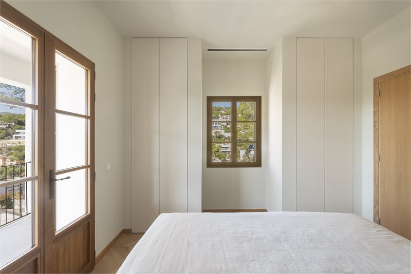 Boyta: 400 m² Sovrum: 6  - Villa i Bendinat #02215 - 24