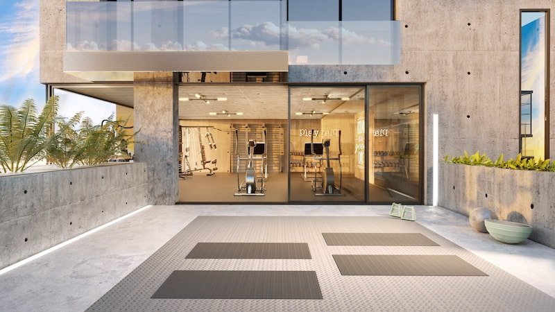 Boyta: 327 m² Sovrum: 5  - Duplex i Palma #02219 - 9