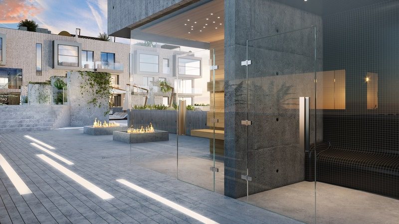 Boyta: 327 m² Sovrum: 5  - Duplex i Palma #02219 - 11