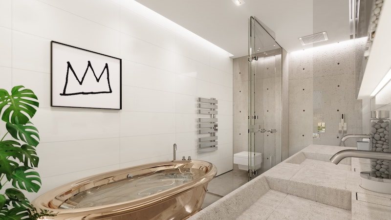 Boyta: 410 m² Sovrum: 4  - Takvåning i Palma #02225 - 13