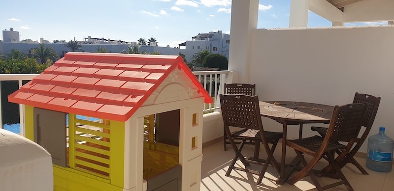 Boyta: 83 m² Sovrum: 2  - Lägenhet i Cala d'Or #53226 - 1