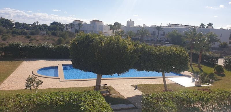 Boyta: 83 m² Sovrum: 2  - Lägenhet i Cala d'Or #53226 - 3