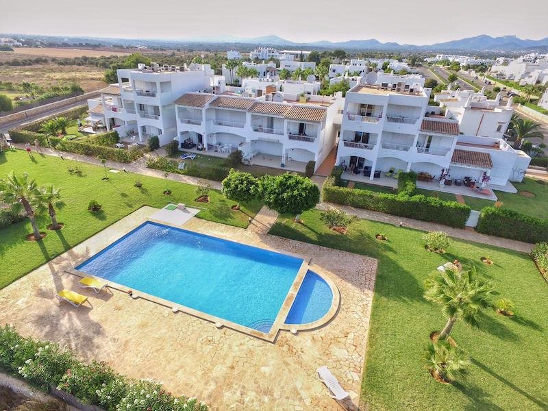 Boyta: 83 m² Sovrum: 2  - Lägenhet i Cala d'Or #53226 - 11
