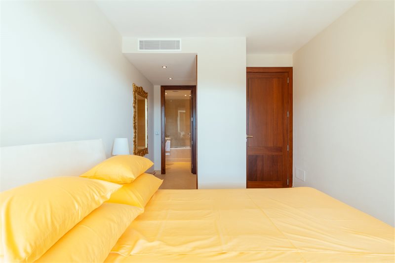 Boyta: 240 m² Sovrum: 4  - Villa i Sol de Mallorca #02244 - 20