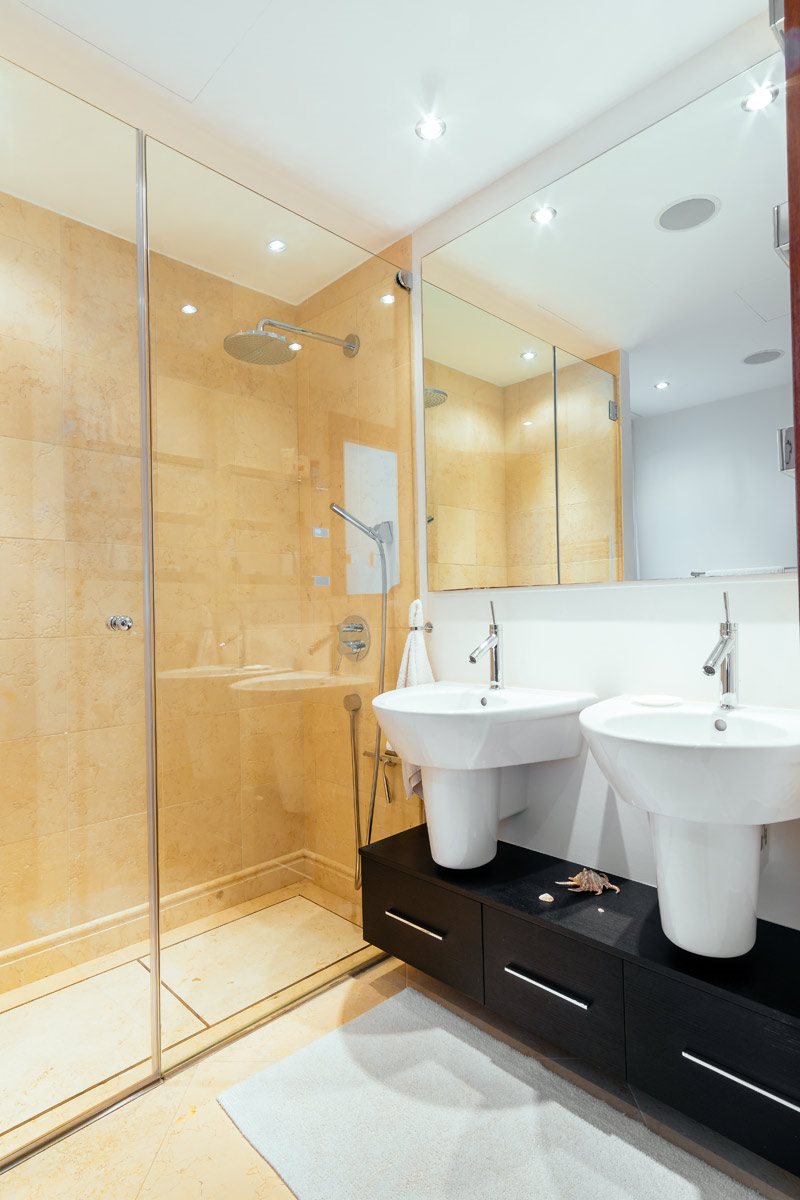 Boyta: 240 m² Sovrum: 4  - Villa i Sol de Mallorca #02244 - 6