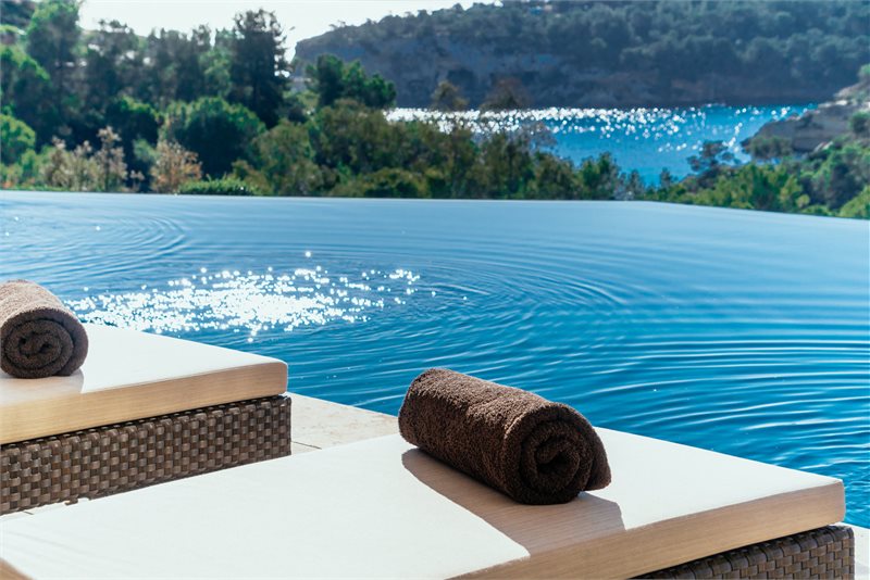 Boyta: 240 m² Sovrum: 4  - Villa i Sol de Mallorca #02244 - 7
