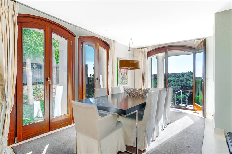 Boyta: 240 m² Sovrum: 4  - Villa i Sol de Mallorca #02244 - 10