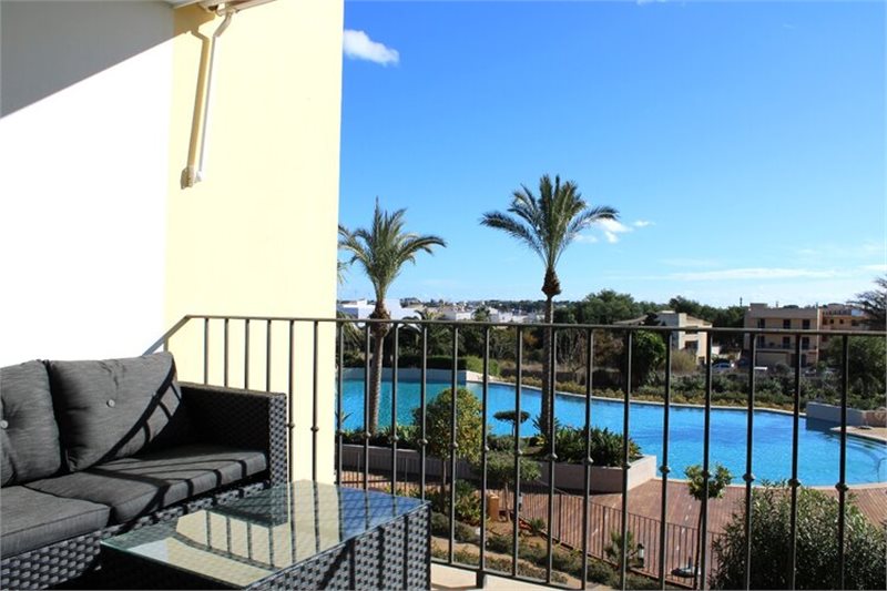 Living area: 89 m² Bedrooms: 2  - Bright and modern apartment in Porto Colom #51245 - 14
