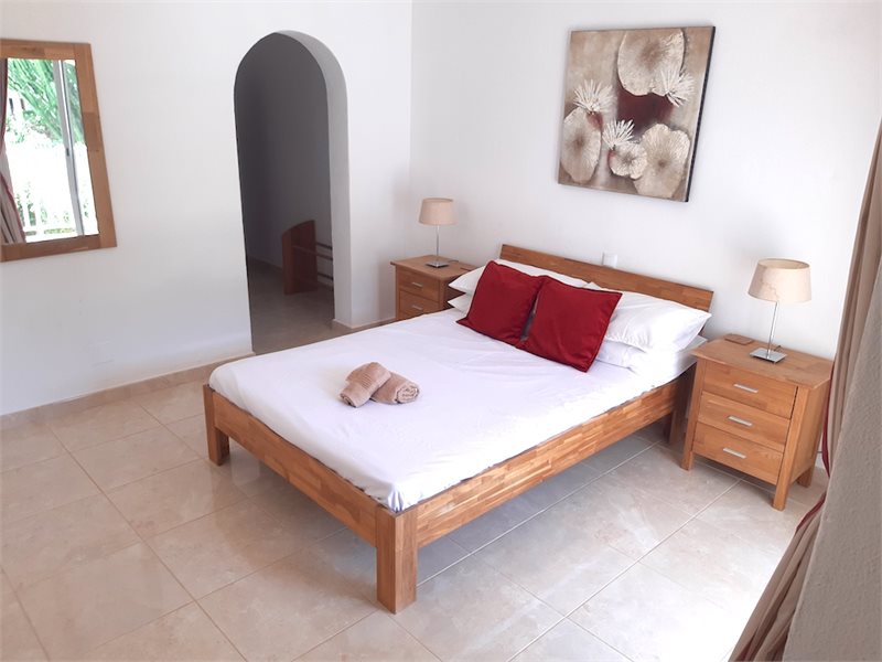 Boyta: 250 m² Sovrum: 5  - Villa i Cala d'Or #53256 - 3