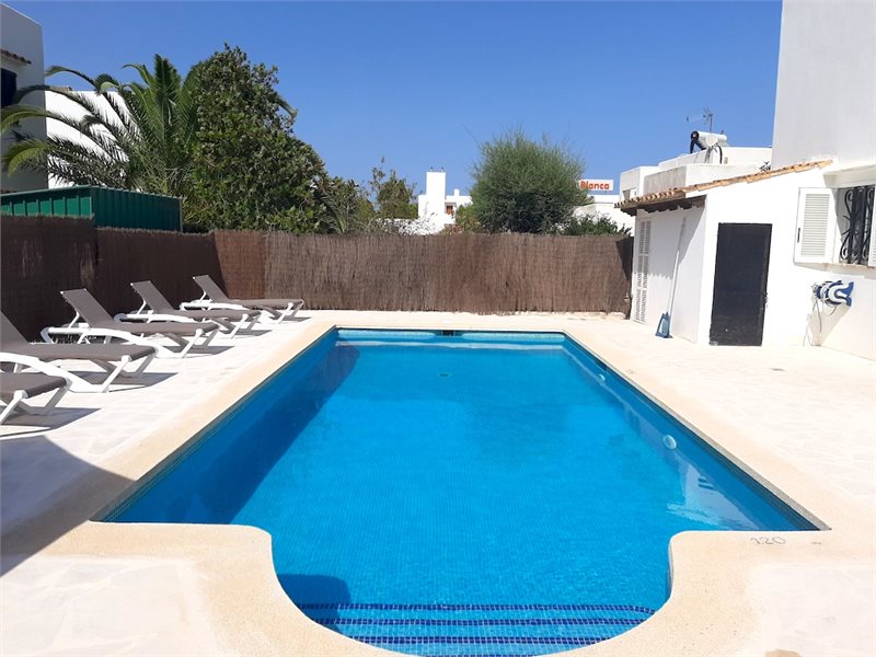Boyta: 250 m² Sovrum: 5  - Villa i Cala d'Or #53256 - 1