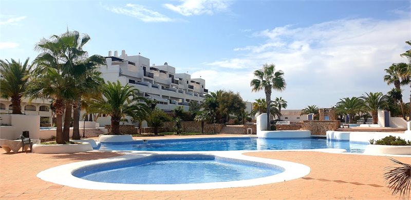Boyta: 77 m² Sovrum: 2  - Lägenhet i Cala d'Or #53259 - 2