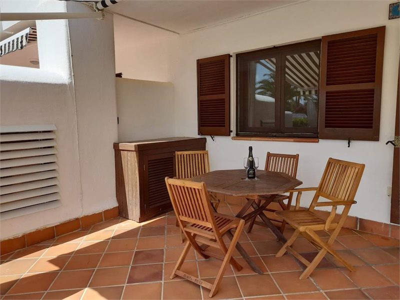 Living area: 77 m² Bedrooms: 2  - Beautiful garden apartment in Cala d'Or #53259 - 12