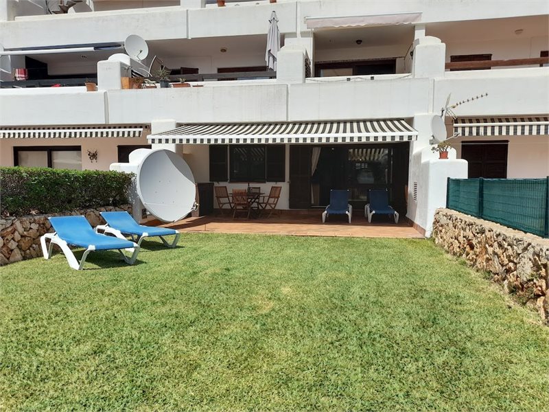 Living area: 77 m² Bedrooms: 2  - Beautiful garden apartment in Cala d'Or #53259 - 11