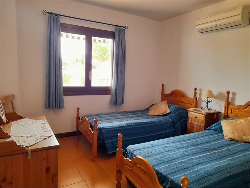 Living area: 77 m² Bedrooms: 2  - Beautiful garden apartment in Cala d'Or #53259 - 9