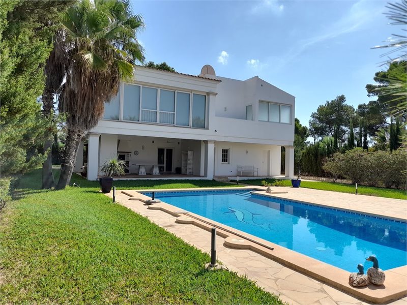 Living area: 320 m² Bedrooms: 5  - Spacious villa in Porto Petro #53260 - 3