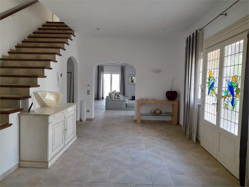Living area: 320 m² Bedrooms: 5  - Spacious villa in Porto Petro #53260 - 12