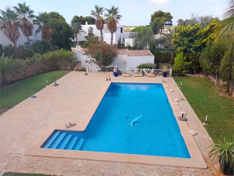 Boyta: 320 m² Sovrum: 5  - Villa i Porto Petro #53260 - 19