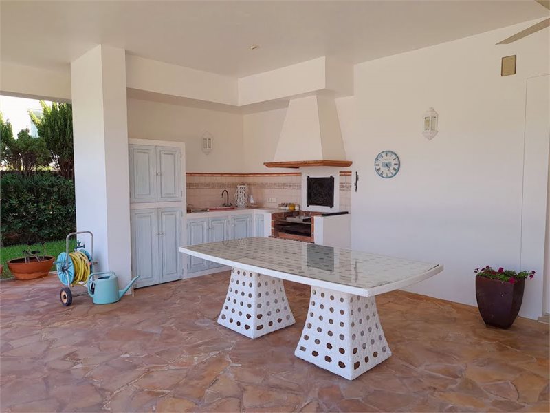 Boyta: 320 m² Sovrum: 5  - Villa i Porto Petro #53260 - 27