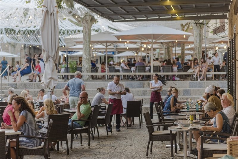 Boyta: 82 m² Sovrum: 2  - Nya och exklusiva lyxlägenheter till salu i Pollensa #23264 - 3