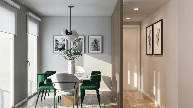Boyta: 82 m² Sovrum: 2  - Nya och exklusiva lyxlägenheter till salu i Pollensa #23264 - 18