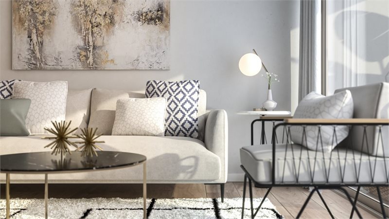 Boyta: 82 m² Sovrum: 2  - Nya och exklusiva lyxlägenheter till salu i Pollensa #23264 - 19