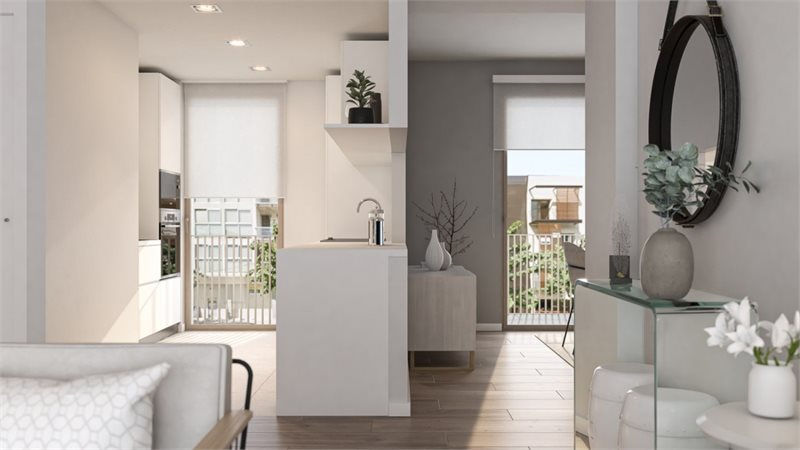 Boyta: 82 m² Sovrum: 2  - Nya och exklusiva lyxlägenheter till salu i Pollensa #23264 - 21