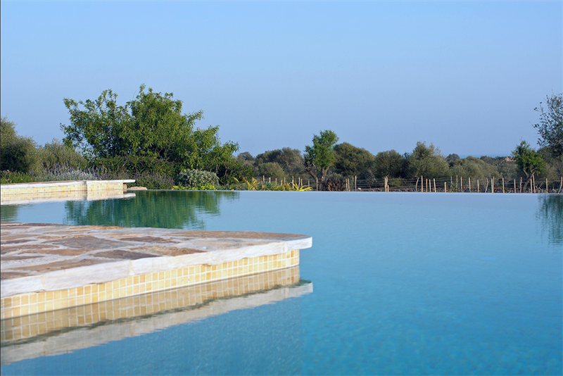 Boyta: 160 m² Sovrum: 3  - Newly built Finca in Santanyi #53268 - 3