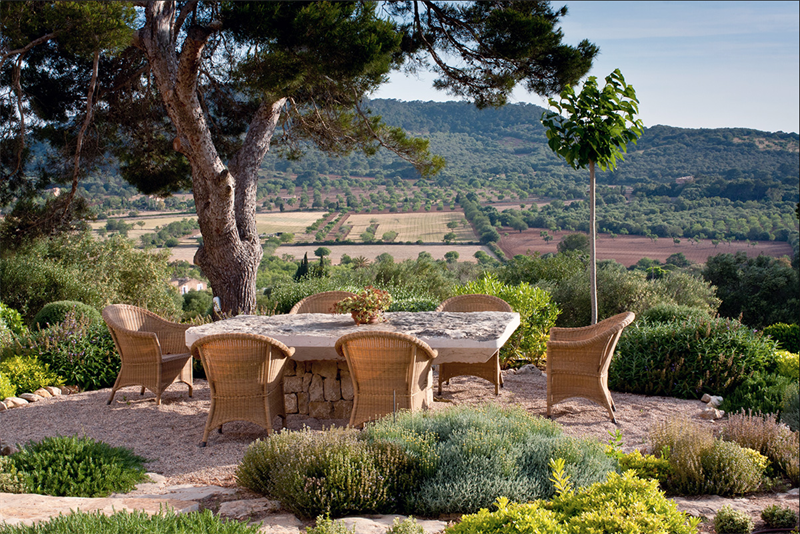 Boyta: 160 m² Sovrum: 3  - Newly built Finca in Santanyi #53268 - 11