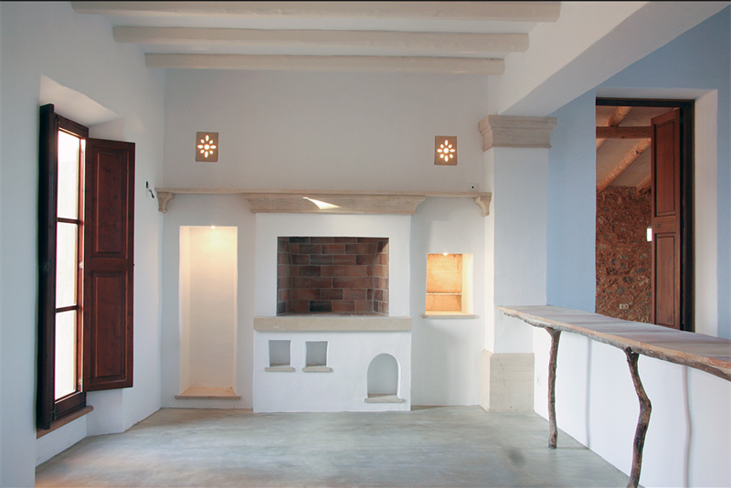 Boyta: 160 m² Sovrum: 3  - Newly built Finca in Santanyi #53268 - 6