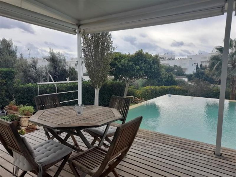 Boyta: 237 m² Sovrum: 4  - Semi-detached Villa i Cala d'Or #53269 - 1