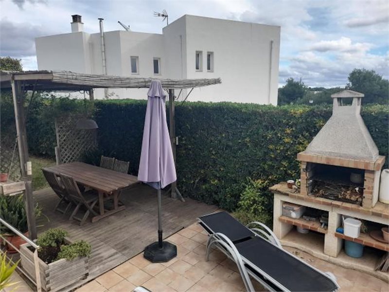 Boyta: 237 m² Sovrum: 4  - Semi-detached Villa i Cala d'Or #53269 - 30