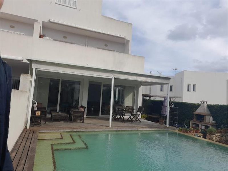Boyta: 237 m² Sovrum: 4  - Semi-detached Villa i Cala d'Or #53269 - 2