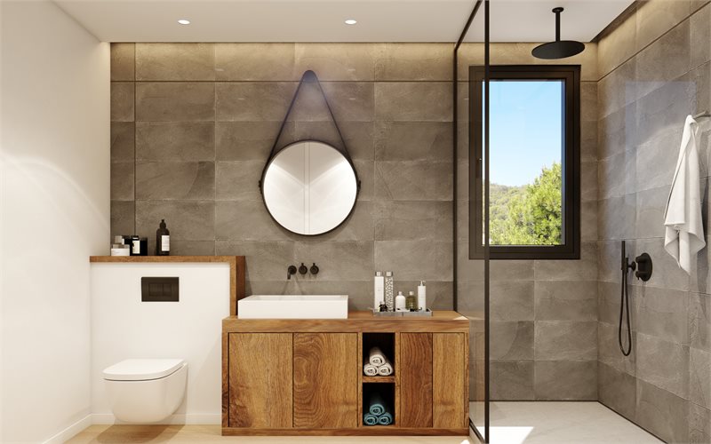 Boyta: 349 m² Sovrum: 3  - BELLVER OAKS Penthouse #12280 - 7