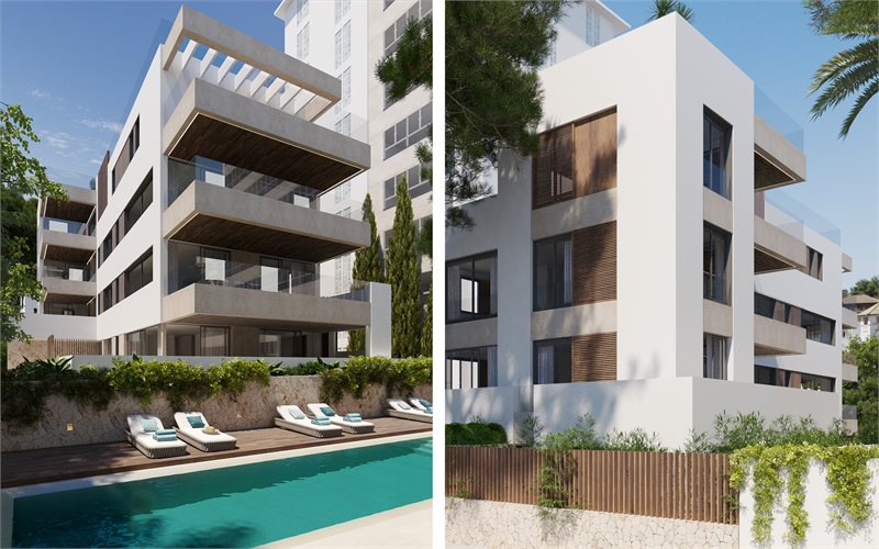 Boyta: 349 m² Sovrum: 3  - BELLVER OAKS Penthouse #12280 - 6