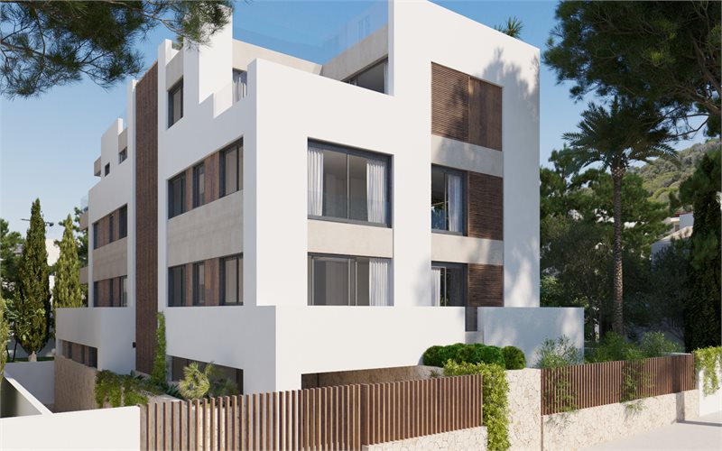 Boyta: 349 m² Sovrum: 3  - BELLVER OAKS Penthouse #12280 - 4