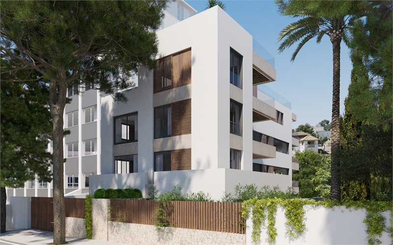 Boyta: 349 m² Sovrum: 3  - BELLVER OAKS Penthouse #12280 - 5