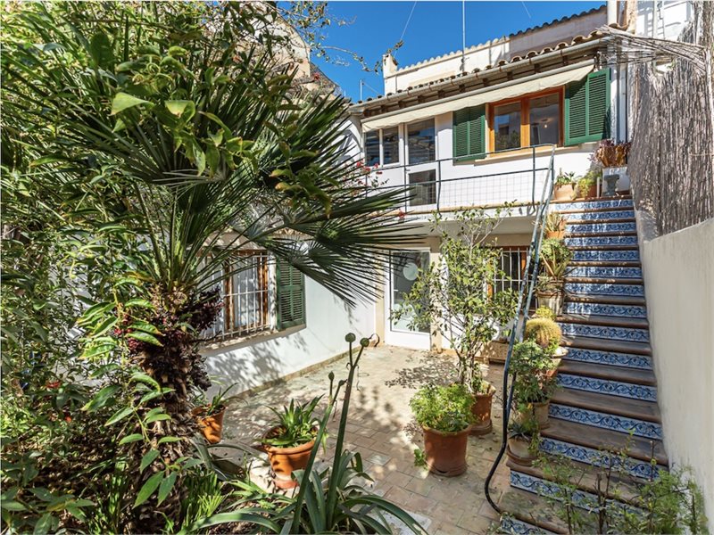 Boyta: 220 m² Sovrum: 8  - Townhouse i Santa Catalina #12384 - 1