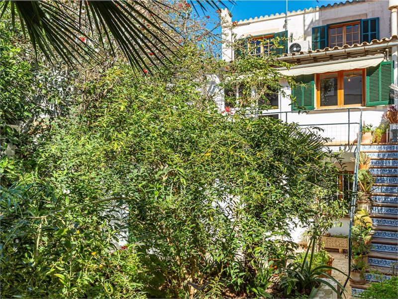 Boyta: 220 m² Sovrum: 8  - Townhouse i Santa Catalina #12384 - 2
