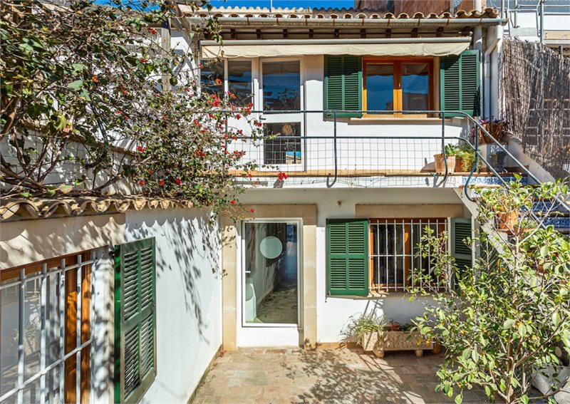 Boyta: 220 m² Sovrum: 8  - Townhouse i Santa Catalina #12384 - 3