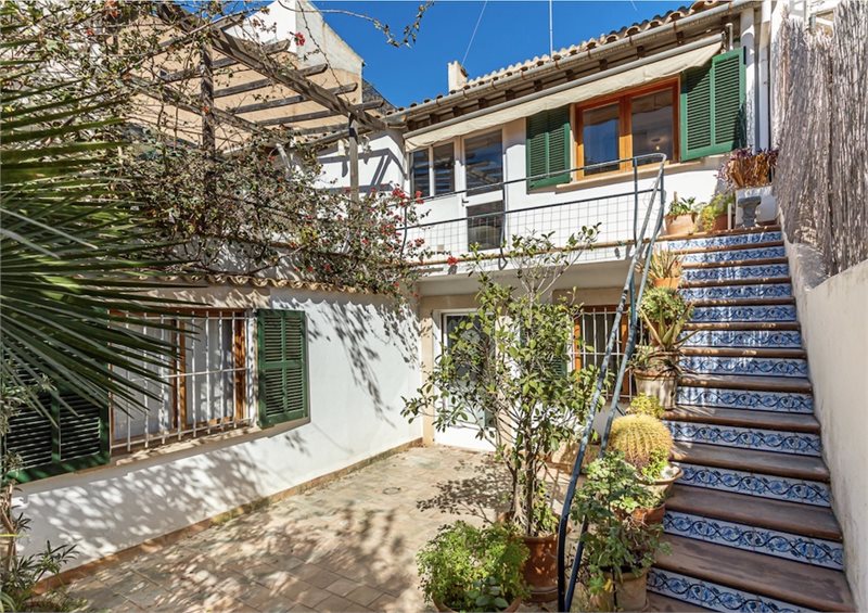 Boyta: 220 m² Sovrum: 8  - Townhouse i Santa Catalina #12384 - 5