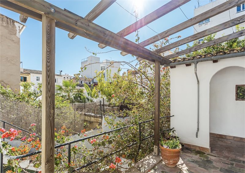 Boyta: 220 m² Sovrum: 8  - Townhouse i Santa Catalina #12384 - 15