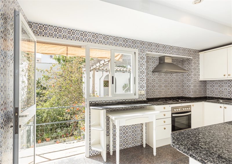 Boyta: 220 m² Sovrum: 8  - Townhouse i Santa Catalina #12384 - 18