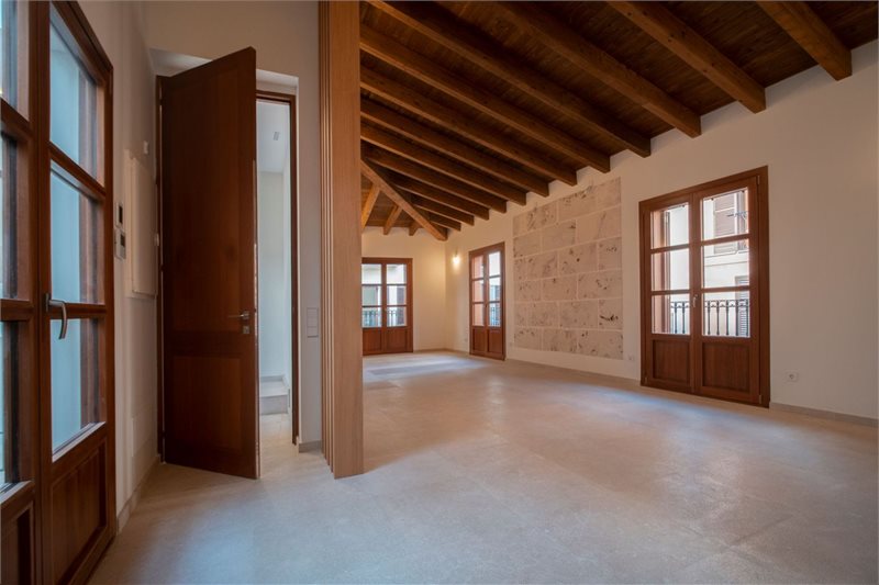 Boyta: 119 m² Sovrum: 3  - Takvåning i Palma #12385 - 17
