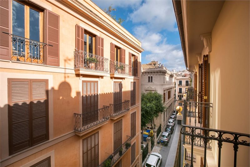 Boyta: 119 m² Sovrum: 3  - Takvåning i Palma #12385 - 16
