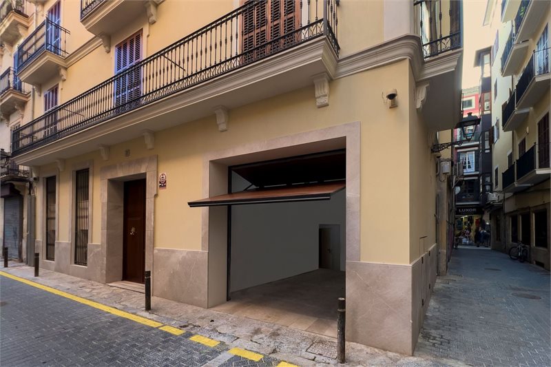 Boyta: 119 m² Sovrum: 3  - Takvåning i Palma #12385 - 19