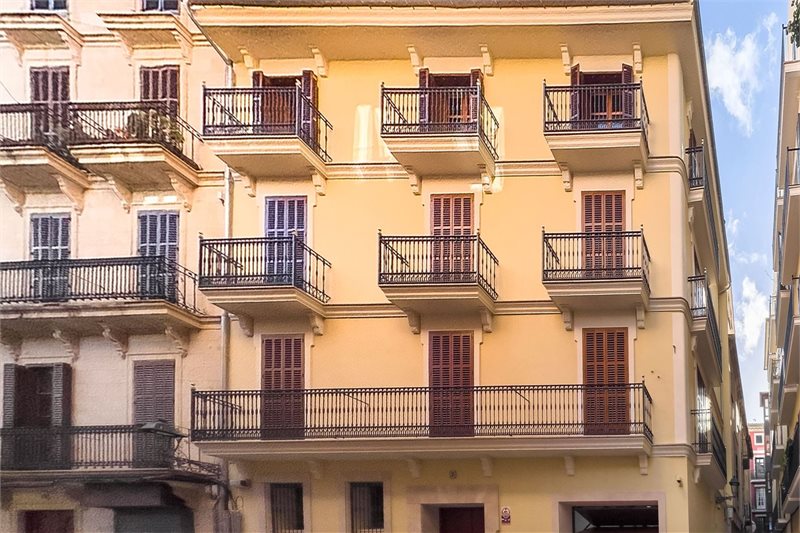 Boyta: 119 m² Sovrum: 3  - Takvåning i Palma #12385 - 10