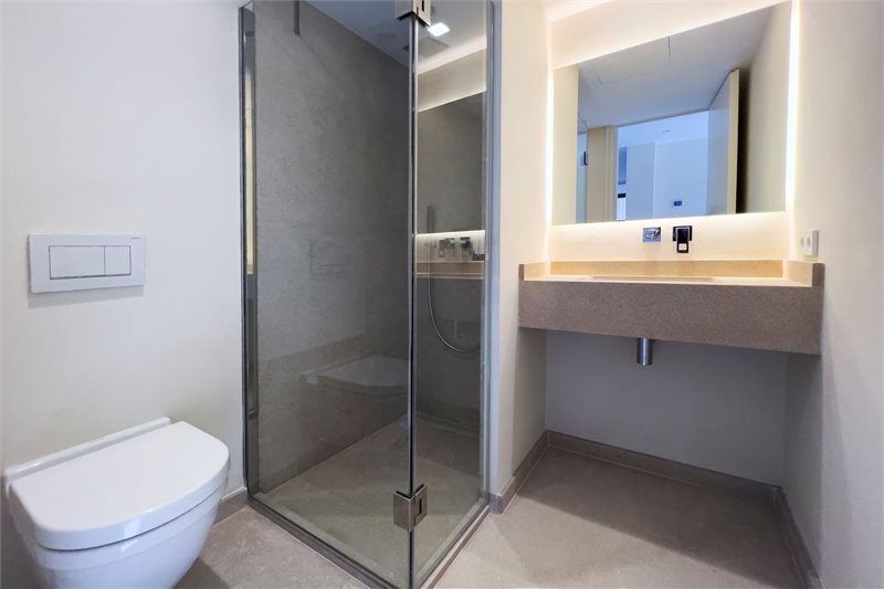 Boyta: 119 m² Sovrum: 3  - Takvåning i Palma #12385 - 12