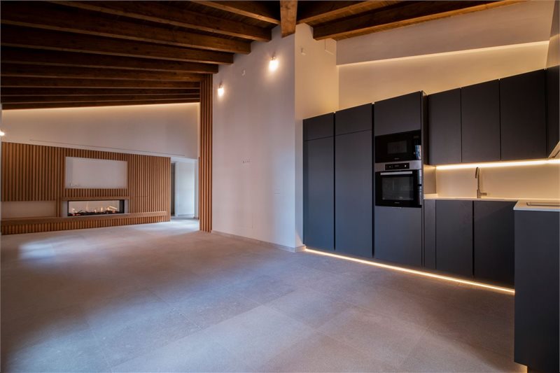 Boyta: 119 m² Sovrum: 3  - Takvåning i Palma #12385 - 11